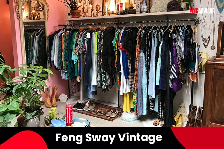 Feng Sway Vintage Store