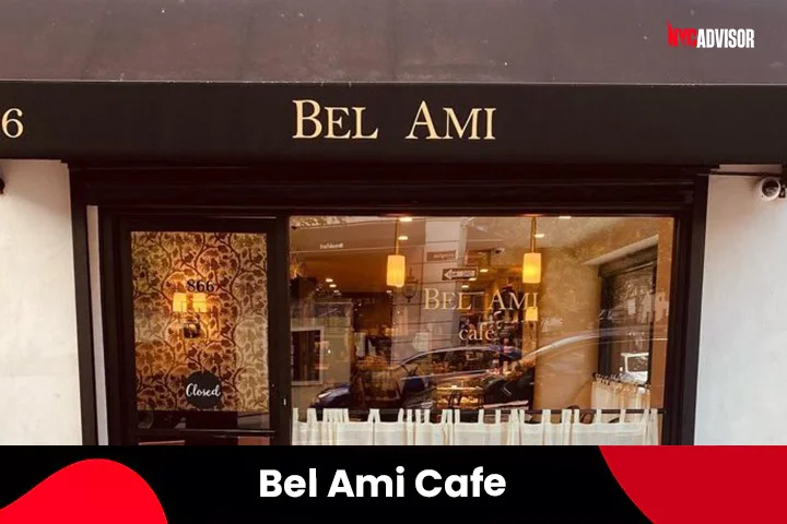 Bel Ami Cafe