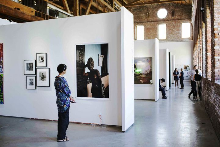Visit the Stunning Art Exhibitions at Pioneer Works