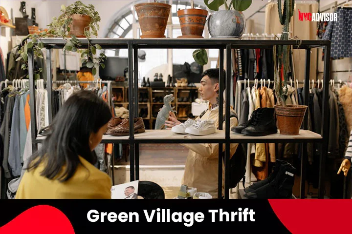 Green Village Thrift Store