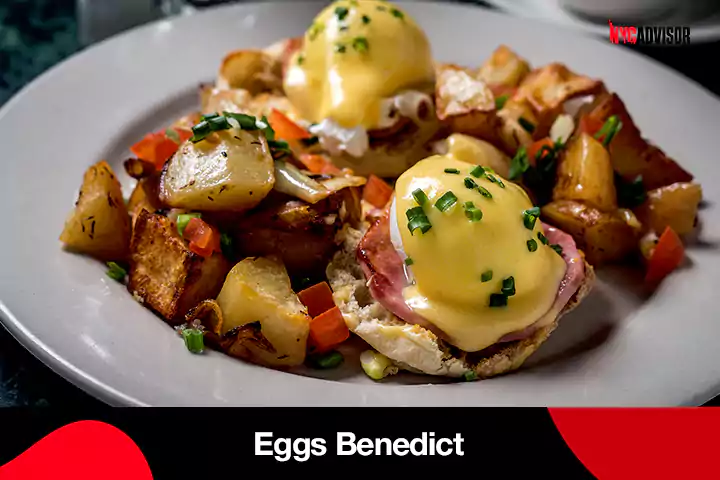 Eggs Benedict