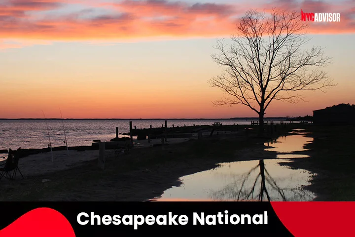 Chesapeake National Historic Trail