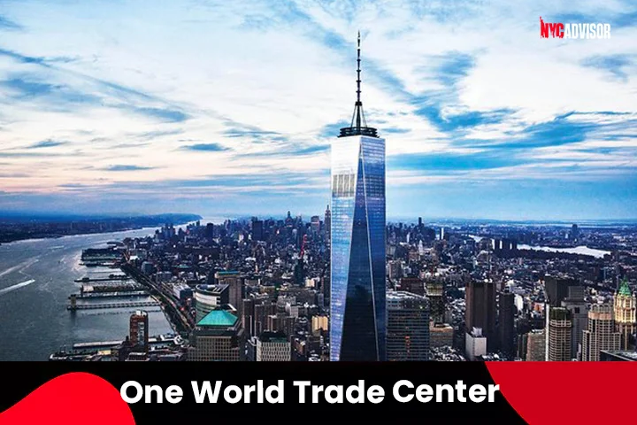 One World Trade Center in NYC