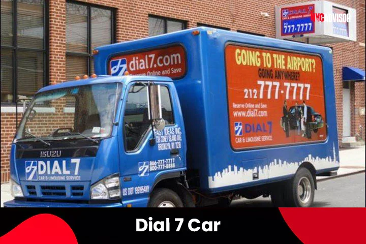 Dial7 Car and Limousine Service in New York
