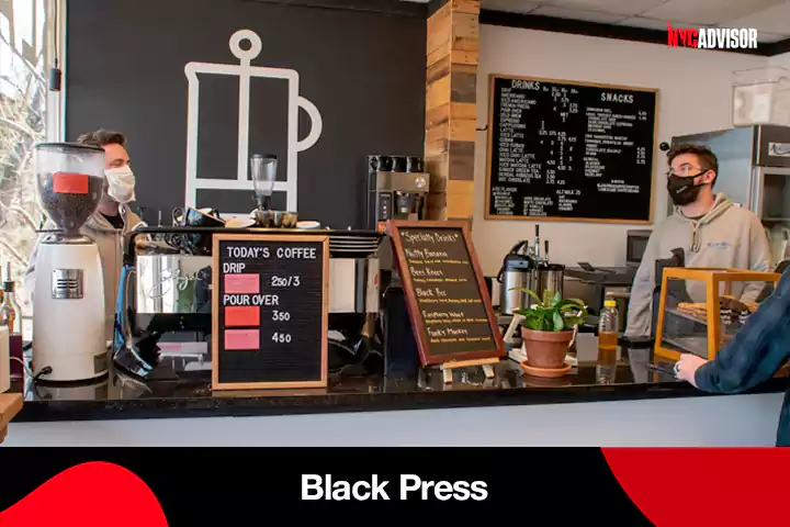 Black Press Coffee