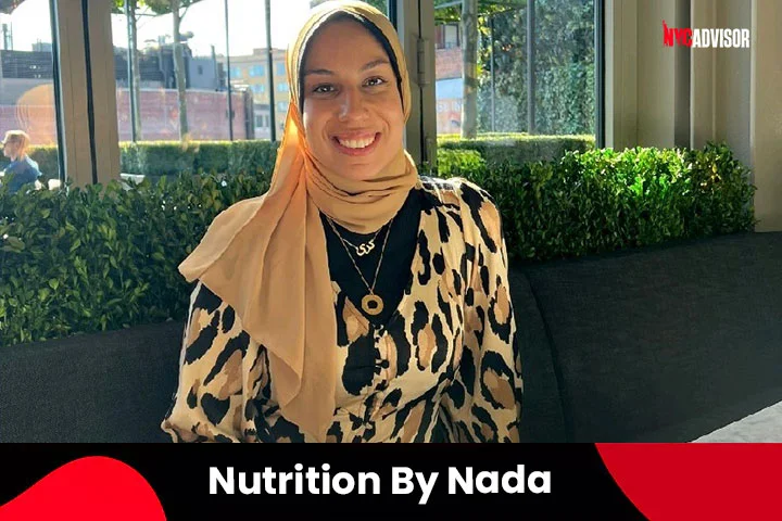 Nutrition by Nada Center, New Jersey, New York