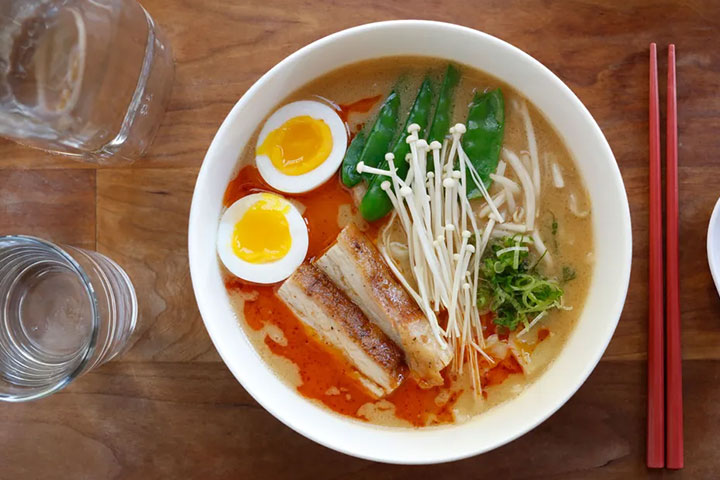 Chuko Ramen: Prospect Heights' Noodle Nirvana