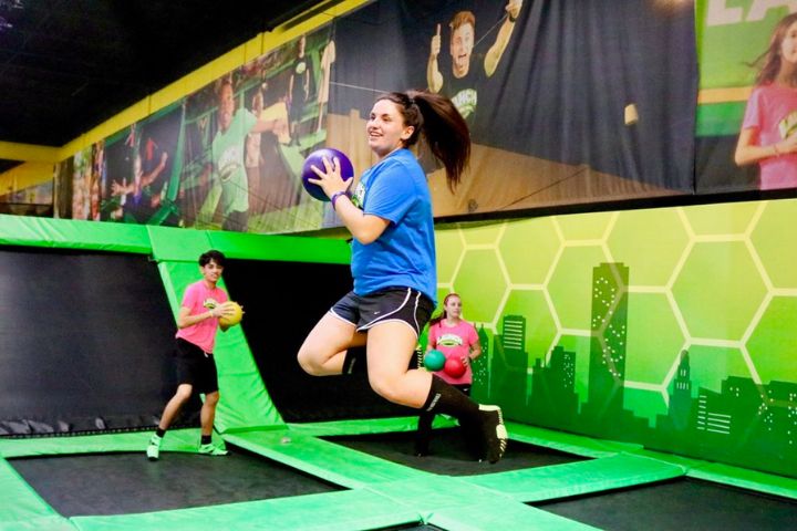 Enjoy the Great Adventure at Trampoline Adventure Park