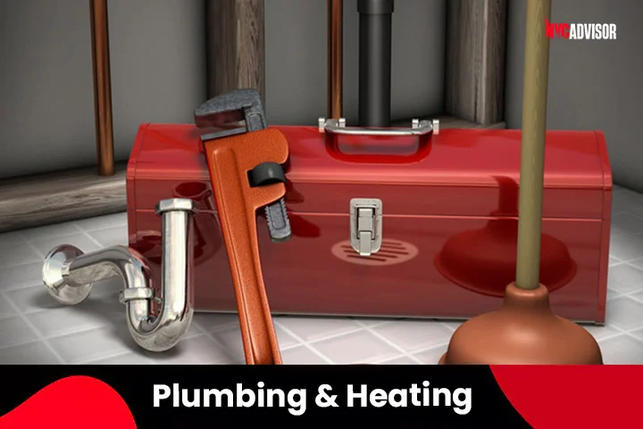 Plumbing Jobs in Plumbing & Heating Company, Woodside, New York