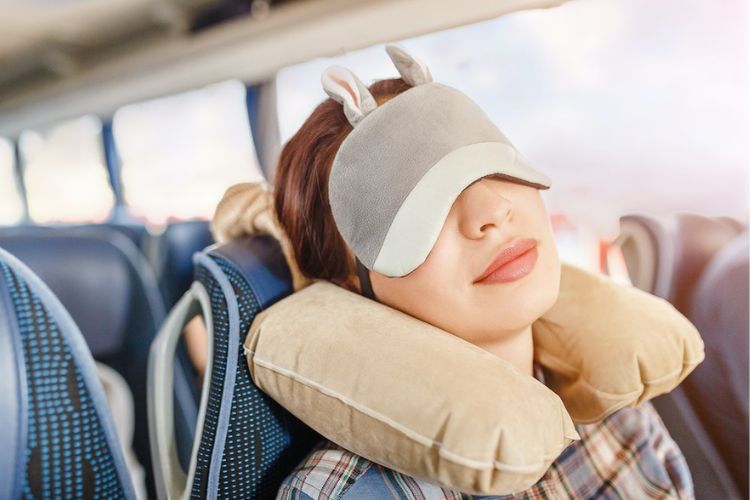 Choice Of Pillow According to Traveling Requirement