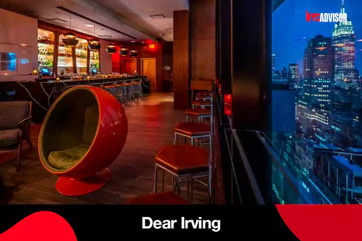 Dear Irving Rooftop Bar