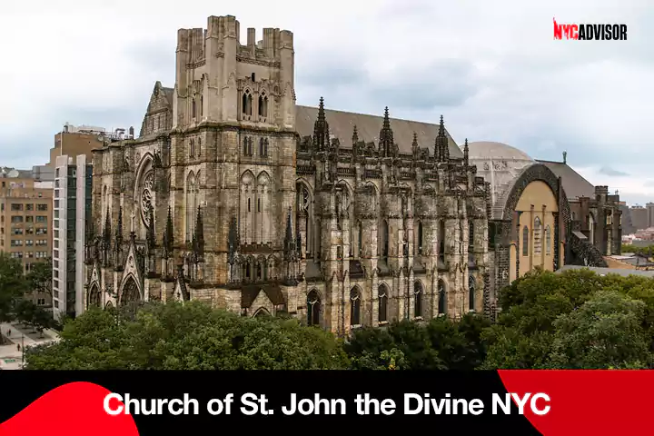 Church of St. John the Divine