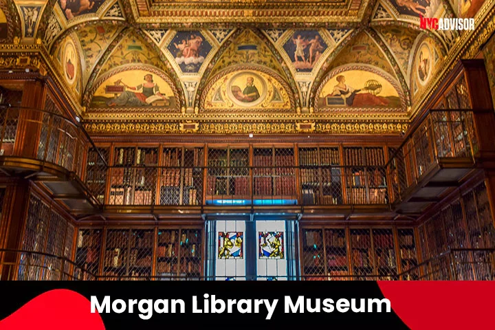 The Morgan Library and Museum