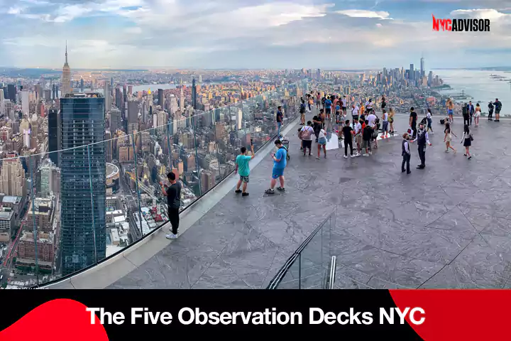 Five Observation Decks