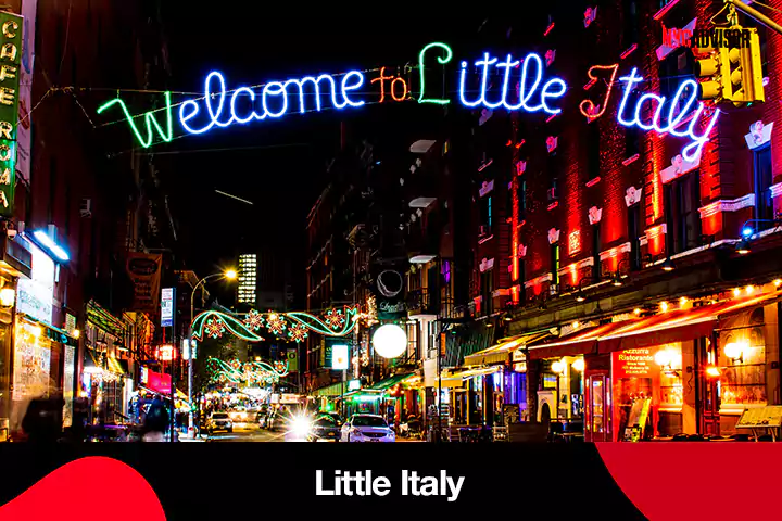 Little Italy