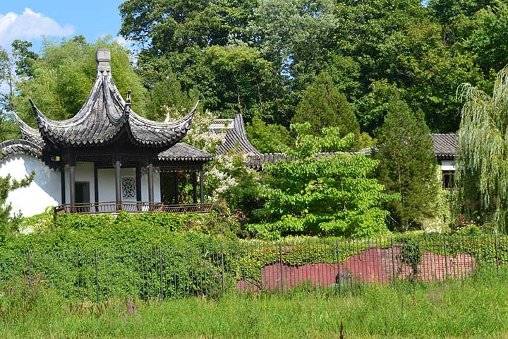 Snug Harbor Cultural Center: