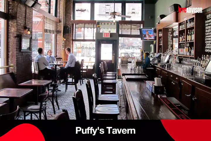 Puffy's Tavern, New York City