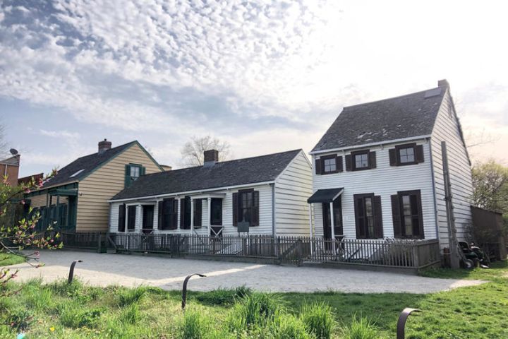 Visit the WeeksVille Heritage and Cultural Center