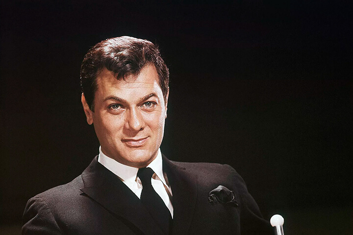 Tony Curtis