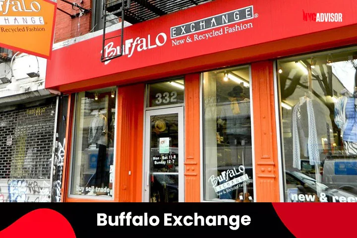 Buffalo Exchange