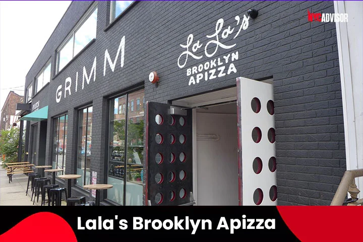 Lala's Brooklyn Apizza Restaurant