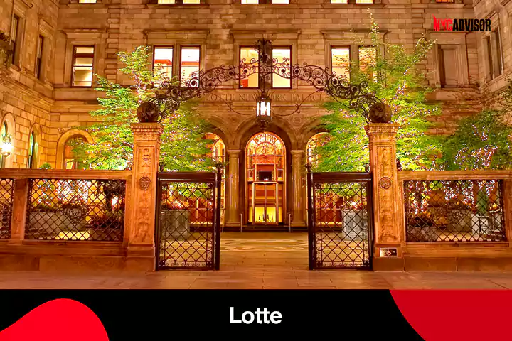 Lotte Hotel