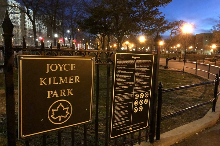 Joyce Kilmer Park