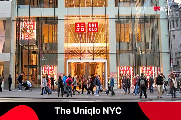 The Uniqlo NYC