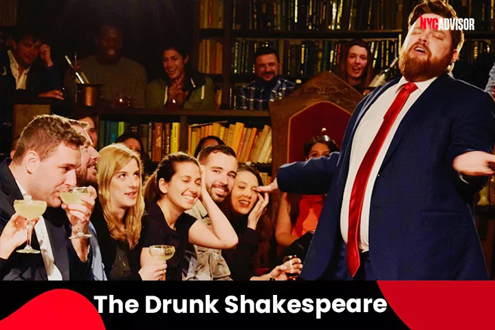 Drunk Shakespeare Society