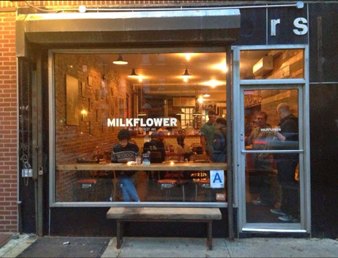 Milkflower