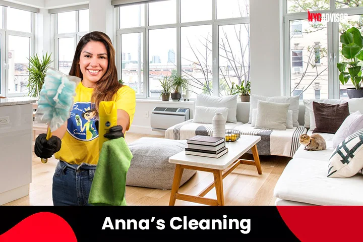 Anna�s Cleaning Service, NY
