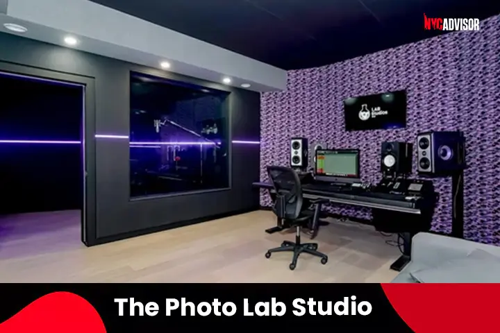 Photo Lab Studio