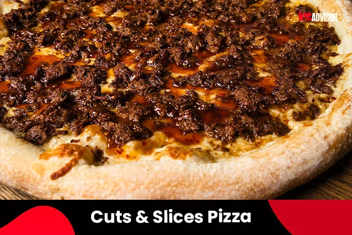 Cuts & Slices Pizza Restaurant
