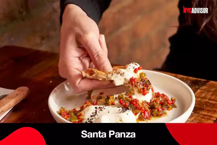 Santa Panza