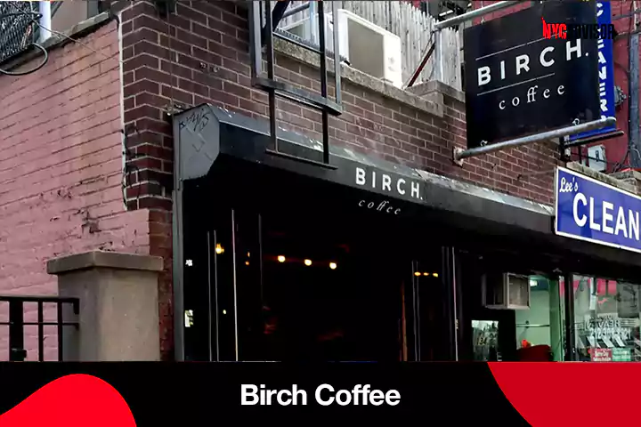 Birch Coffee