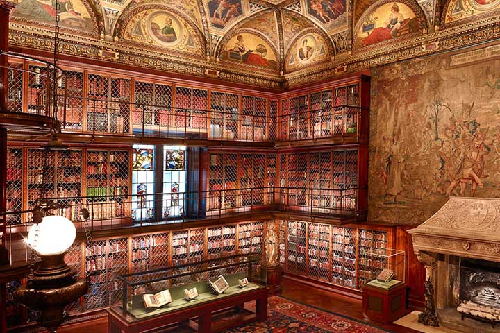 The Morgan Library and Museum