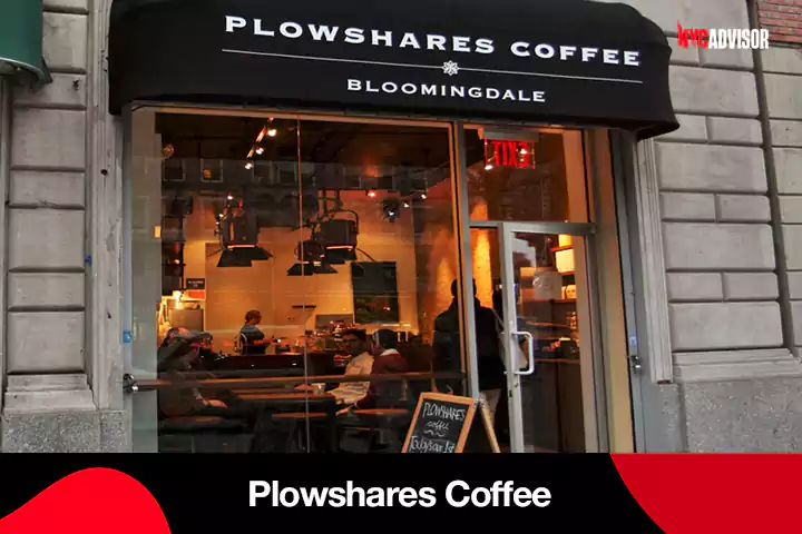 Plowshares Coffee Bloomingdale