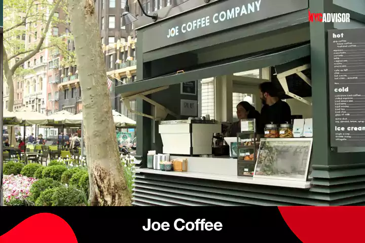 Joe Coffee Company