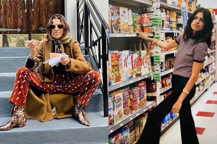 Leandra Cohen Cereal Aisle