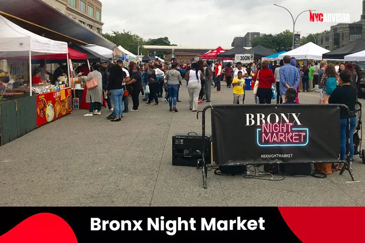 Bronx Night Market