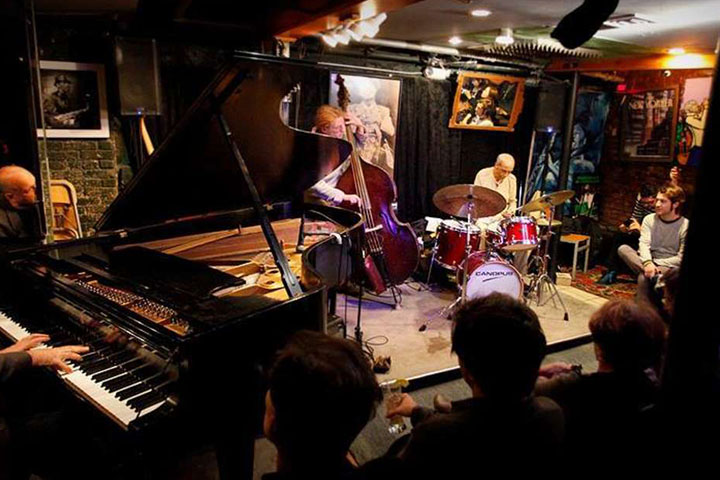 Smalls Jazz Club
