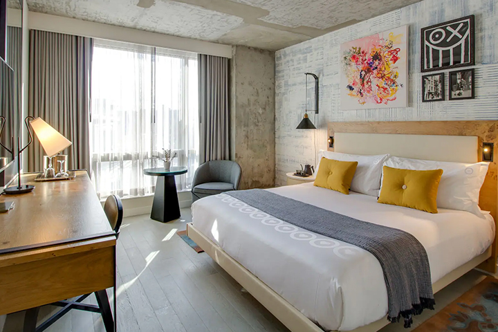 The Hotel Fifty Bowery by Hyatt, New York City