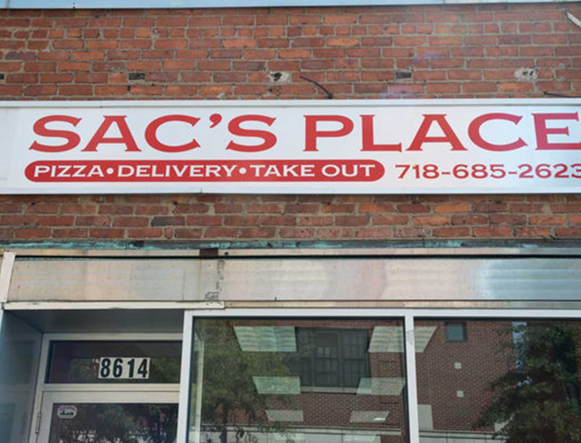 Sac’s Pizza