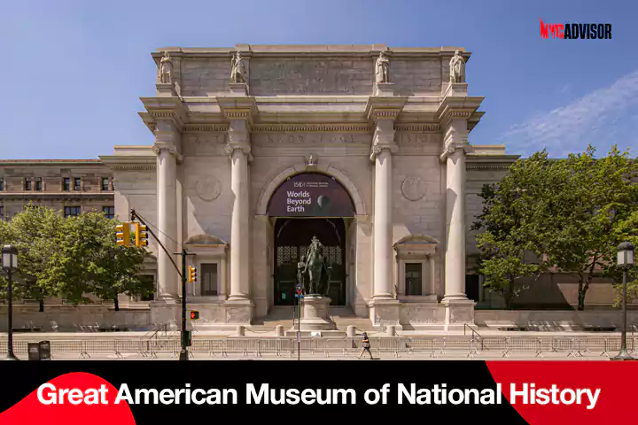 American Museum of National History