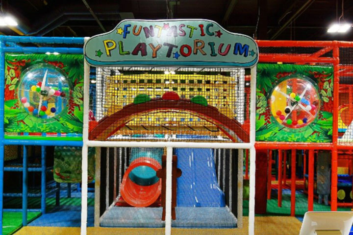 Visit An Indoor Playplace