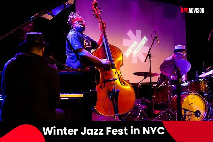 Winter Jazz Fest in NYC