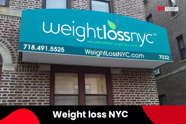Weight loss NYC, Brooklyn, New York City�
