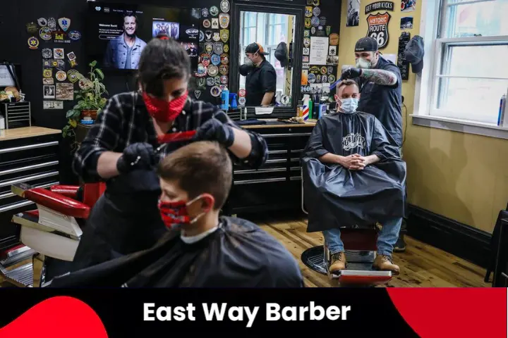 East Way Barber Shop