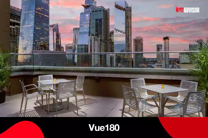 Vue 180 Rooftop Bar