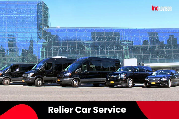 Relier Car Service in New York